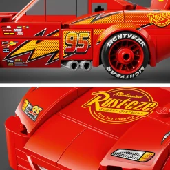 Best Speed Champions | Lightning McQueen Kids Assembly & Construction