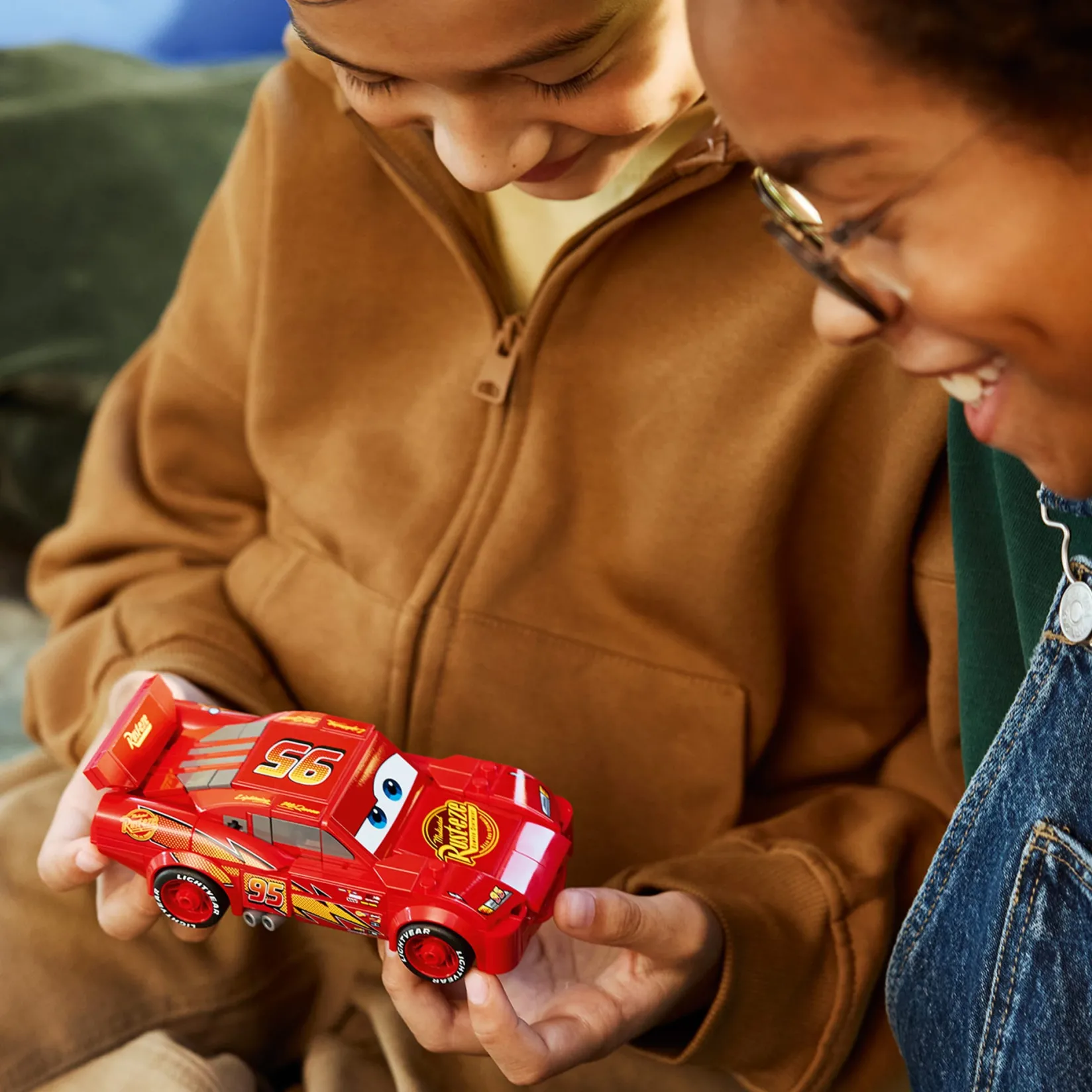 Best Speed Champions | Lightning McQueen Kids Assembly & Construction