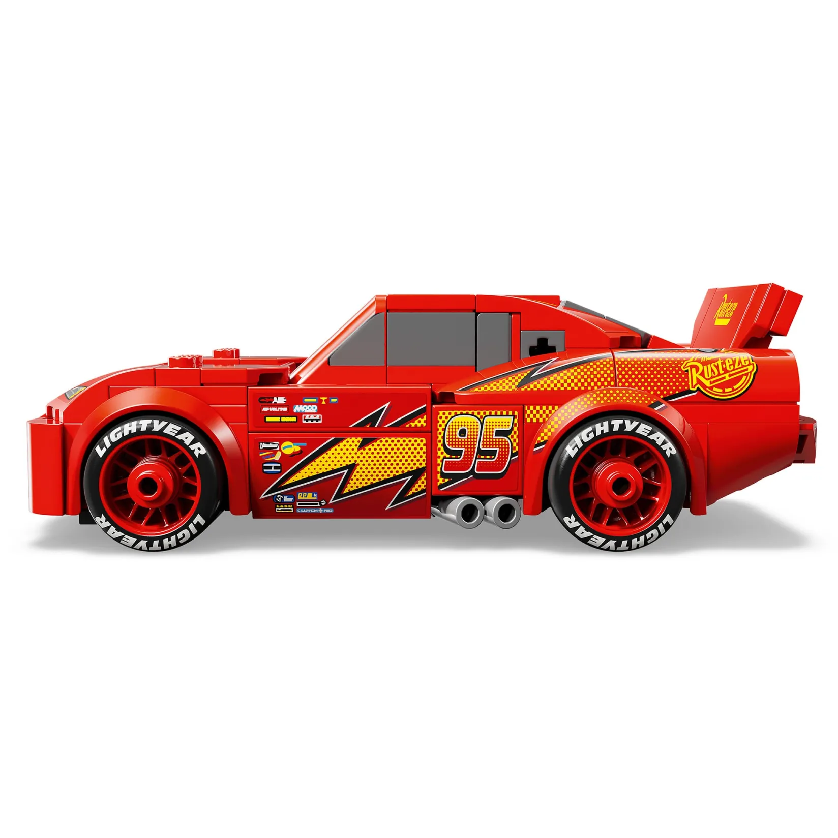 Best Speed Champions | Lightning McQueen Kids Assembly & Construction