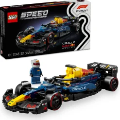 Assembly & Construction>LEGO® Speed Champions Oracle Red Bull Racing RB20 F1® Race Car