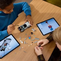 Sale Speed Champions Time Machine from Back to the Future Kids Assembly & Construction