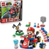 Assembly & Construction>LEGO® Super Mario™: Mario Kart™ – Interactive Mario™ & Standard Kart