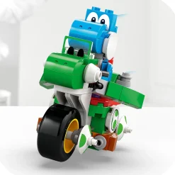 Hot Super Mario™: Mario Kart™ – Yoshi Bike Kids Assembly & Construction