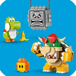 Outlet Super Mario™: Mario Kart™ – Bowser’s Castle Kids Assembly & Construction