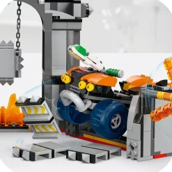 Outlet Super Mario™: Mario Kart™ – Bowser’s Castle Kids Assembly & Construction