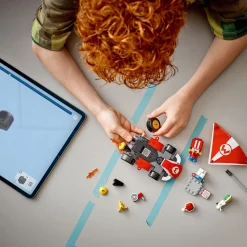 New Super Mario™: Mario Kart™ – Standard Kart Kids Assembly & Construction