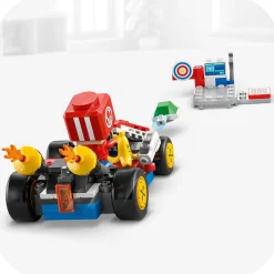 New Super Mario™: Mario Kart™ – Standard Kart Kids Assembly & Construction