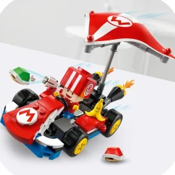 New Super Mario™: Mario Kart™ – Standard Kart Kids Assembly & Construction