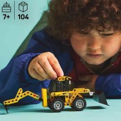 Assembly & Construction>LEGO® Technic™ Backhoe Loader