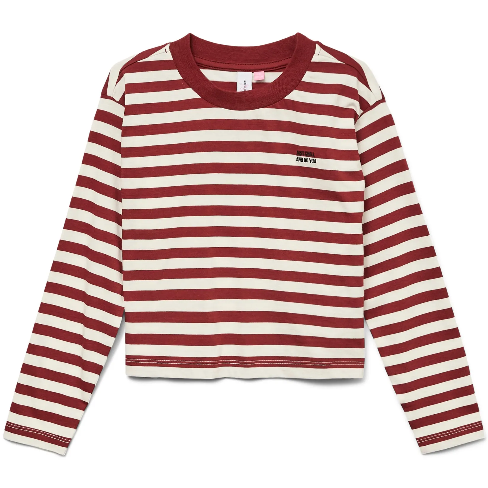 Tops>Vero Moda Leila Stripe Top 8-14