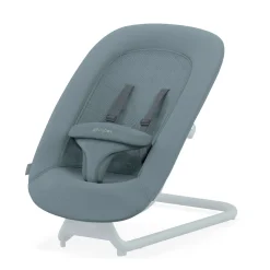 Online LEMO 2 Bouncer - Stone Blue Swings & Rockers