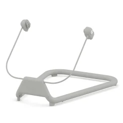 LEMO 2 Bouncer - Suede Grey Swings & Rockers