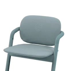 High Chairs & Booster Seats|High Chairs & Booster Seats>Cybex LEMO 2 Comfort Inlay - Stone Blue