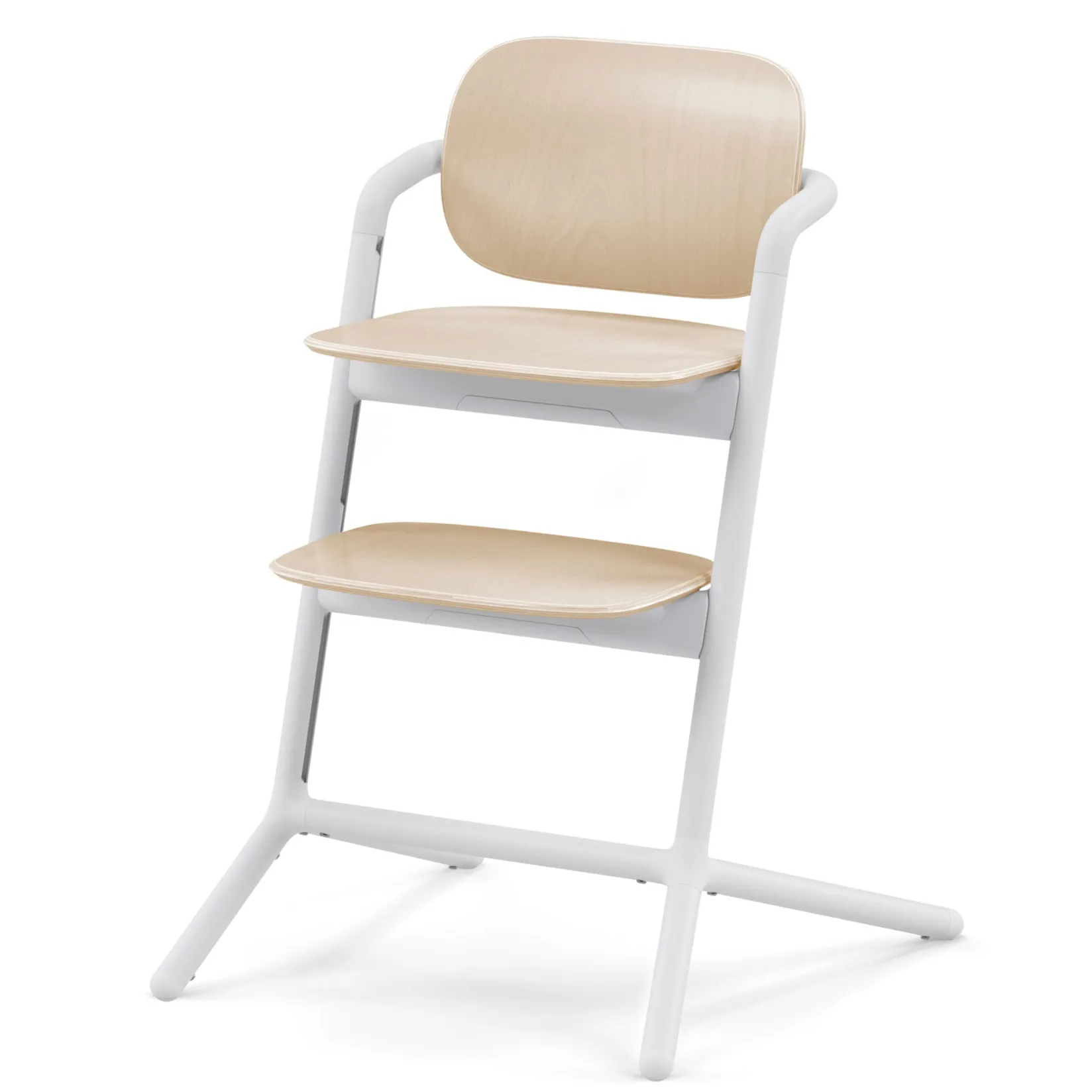 High Chairs & Booster Seats|High Chairs & Booster Seats>Cybex LEMO 2 High Chair 3-in-1 - Sand White
