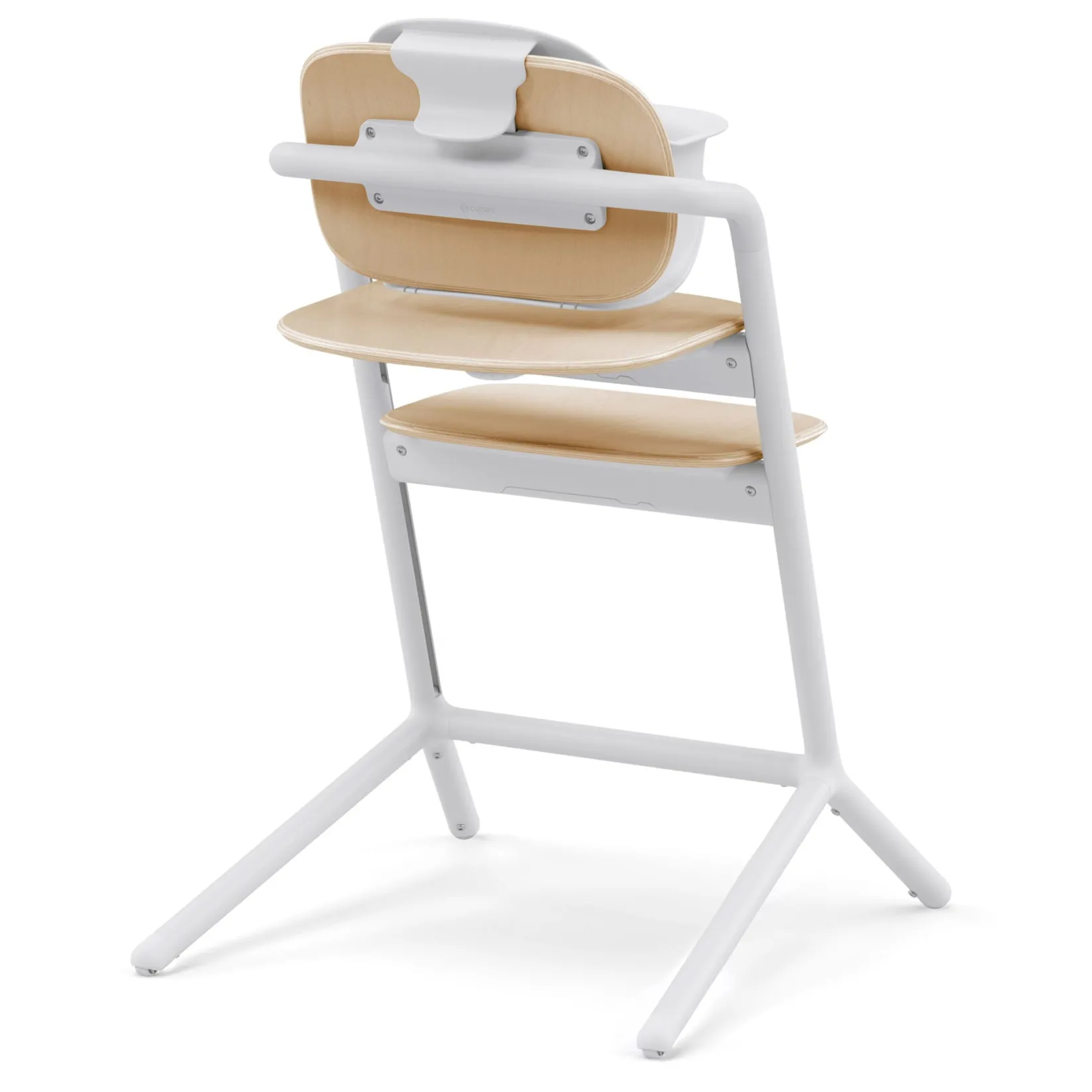 High Chairs & Booster Seats|High Chairs & Booster Seats>Cybex LEMO 2 High Chair 3-in-1 - Sand White