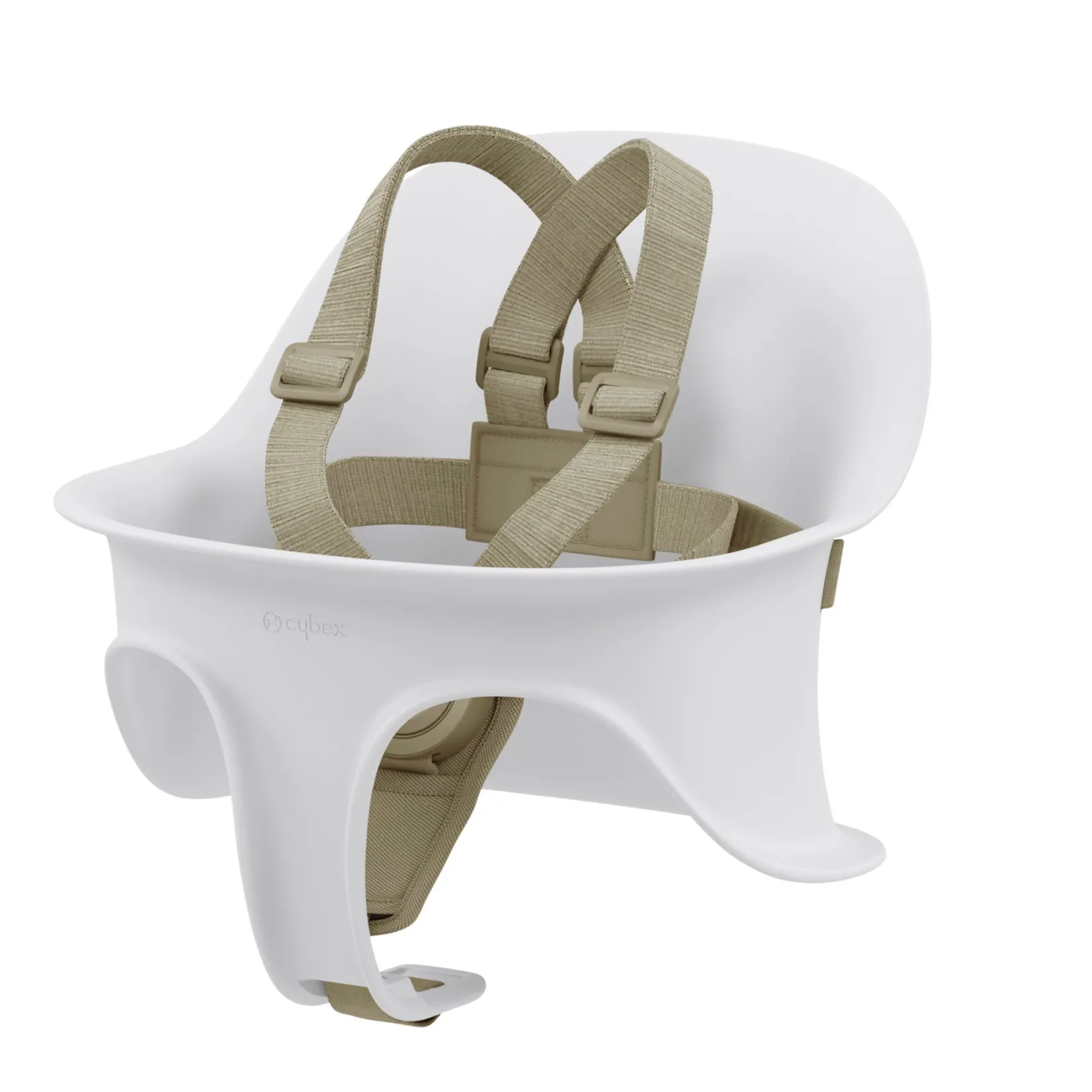 High Chairs & Booster Seats|High Chairs & Booster Seats>Cybex LEMO 2 High Chair 3-in-1 - Sand White