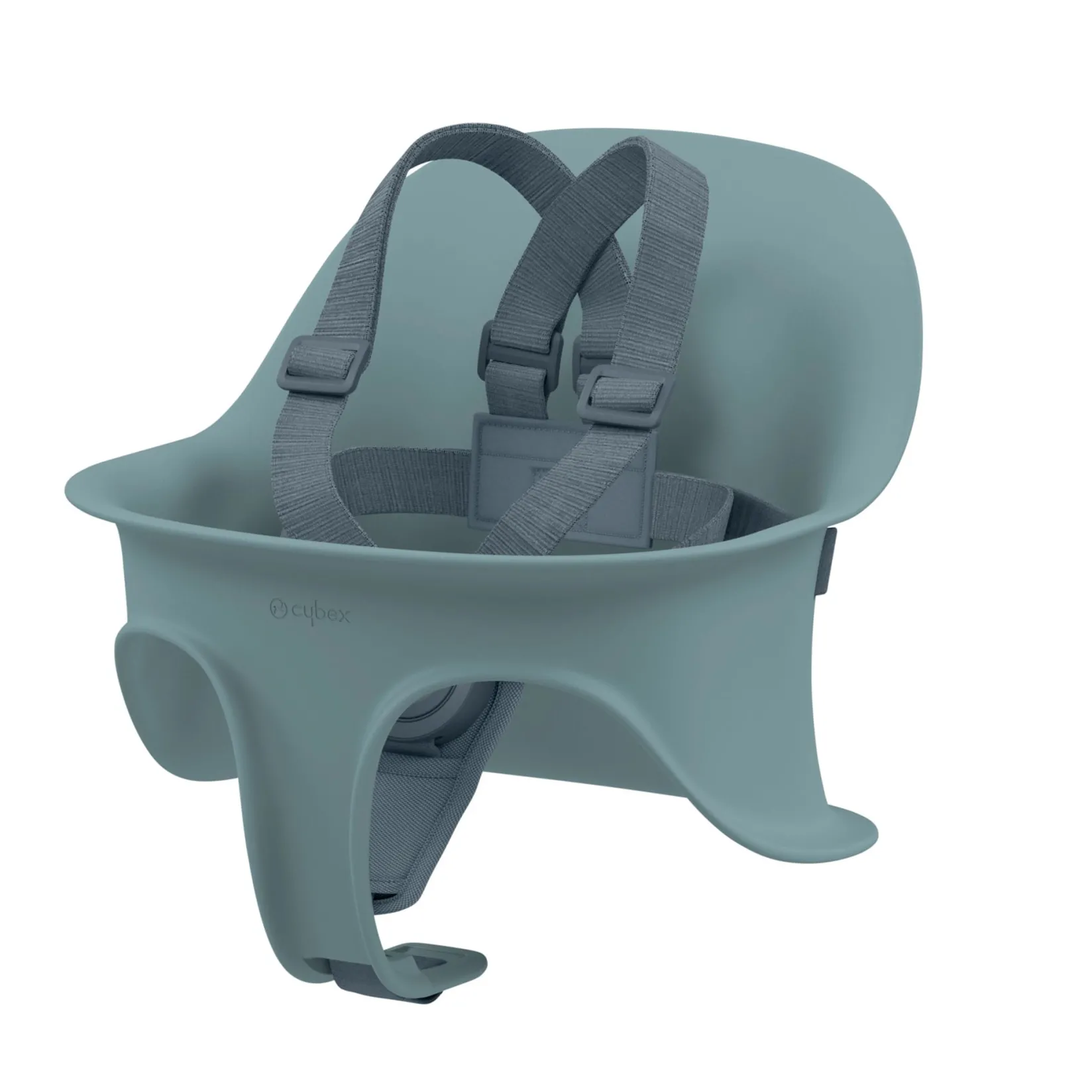 High Chairs & Booster Seats|High Chairs & Booster Seats>Cybex LEMO 2 High Chair 3-in-1 - Stone Blue