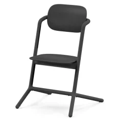 LEMO 2 High Chair 3-in-1 - Stunning Black High Chairs & Booster Seats|High Chairs & Booster Seats