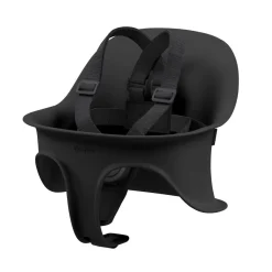 LEMO 2 High Chair 3-in-1 - Stunning Black High Chairs & Booster Seats|High Chairs & Booster Seats