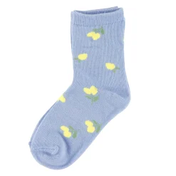 Outlet Lemon Socks 2-12 Kids Socks|Underwear & Socks