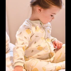 Best Lemons Pajamas Premature-30m BOY Preemie Clothing|Pajamas