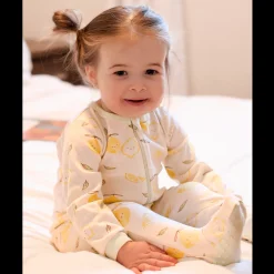 Best Lemons Pajamas Premature-30m BOY Preemie Clothing|Pajamas