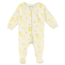 Best Lemons Pajamas Premature-30m BOY Preemie Clothing|Pajamas