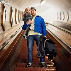 Best Leona Poussette Essential Blac Kids Strollers|Strollers & Trailers