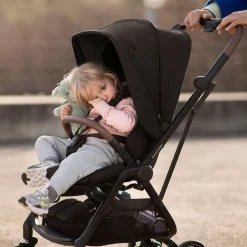 Best Leona Poussette Essential Blac Kids Strollers|Strollers & Trailers