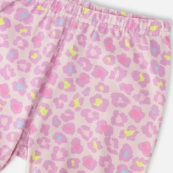 Discount Leopard Pajama Set 7-10 Kids Pajamas & Bathrobes