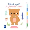 Baby 0-2 Years>Prologue Les Animaux - Mon Grand Imagier à Grands Rabats