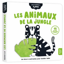 Clearance Les Animaux De La Jungle Baby 0-2 Years