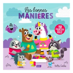 Quebec Books|4 Years And Over>Prologue Les Bonnes Manières