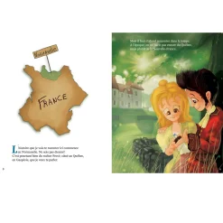 Quebec Books|4 Years And Over>Auzou Les Contes Incroyables Du Québec