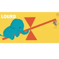 Online Les Contraires Baby 0-2 Years