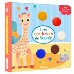 Hot Les Couleurs De Sophie La Gira Baby 0-2 Years
