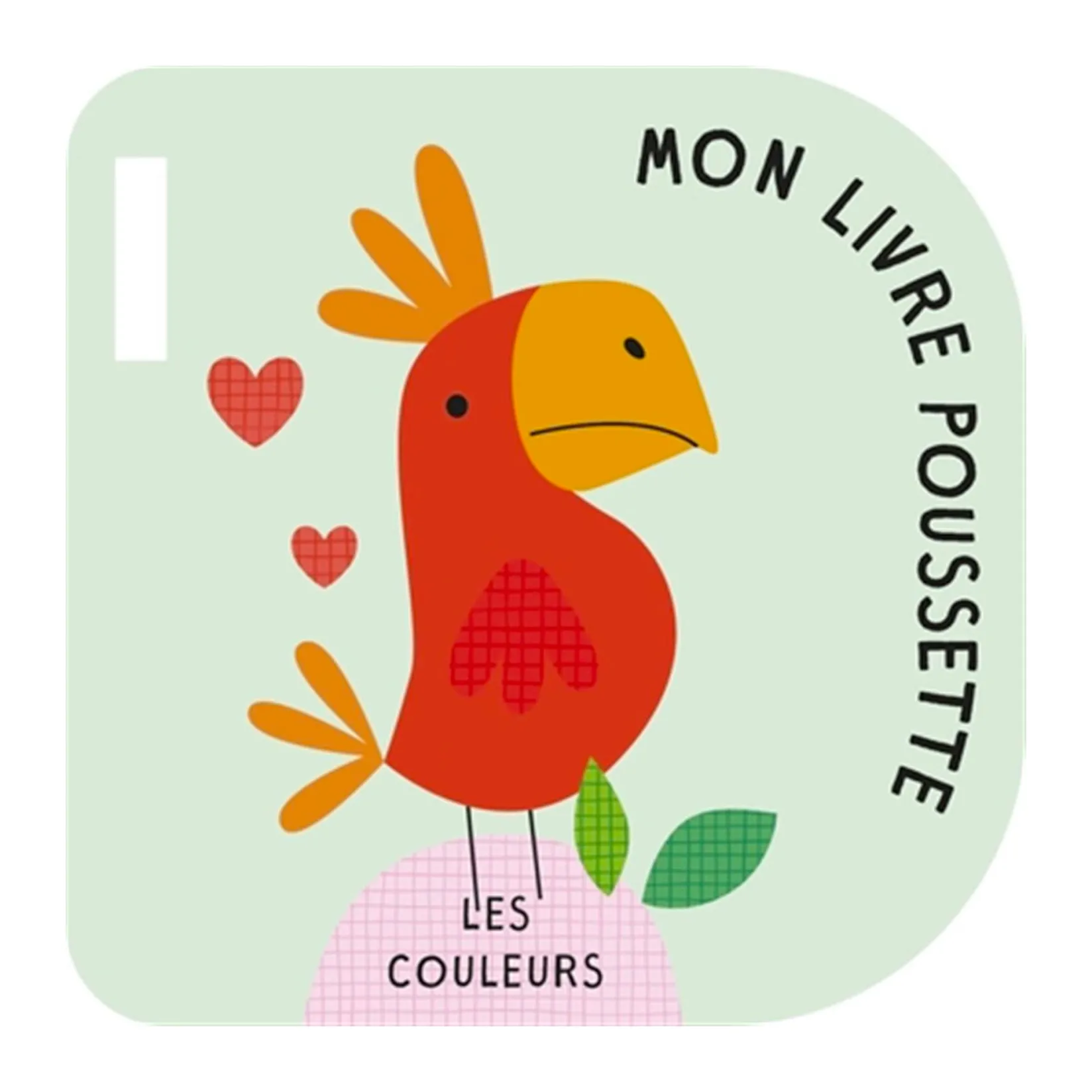 2 Years And Over|Baby 0-2 Years>Prologue Les Couleurs: Livre Poussette