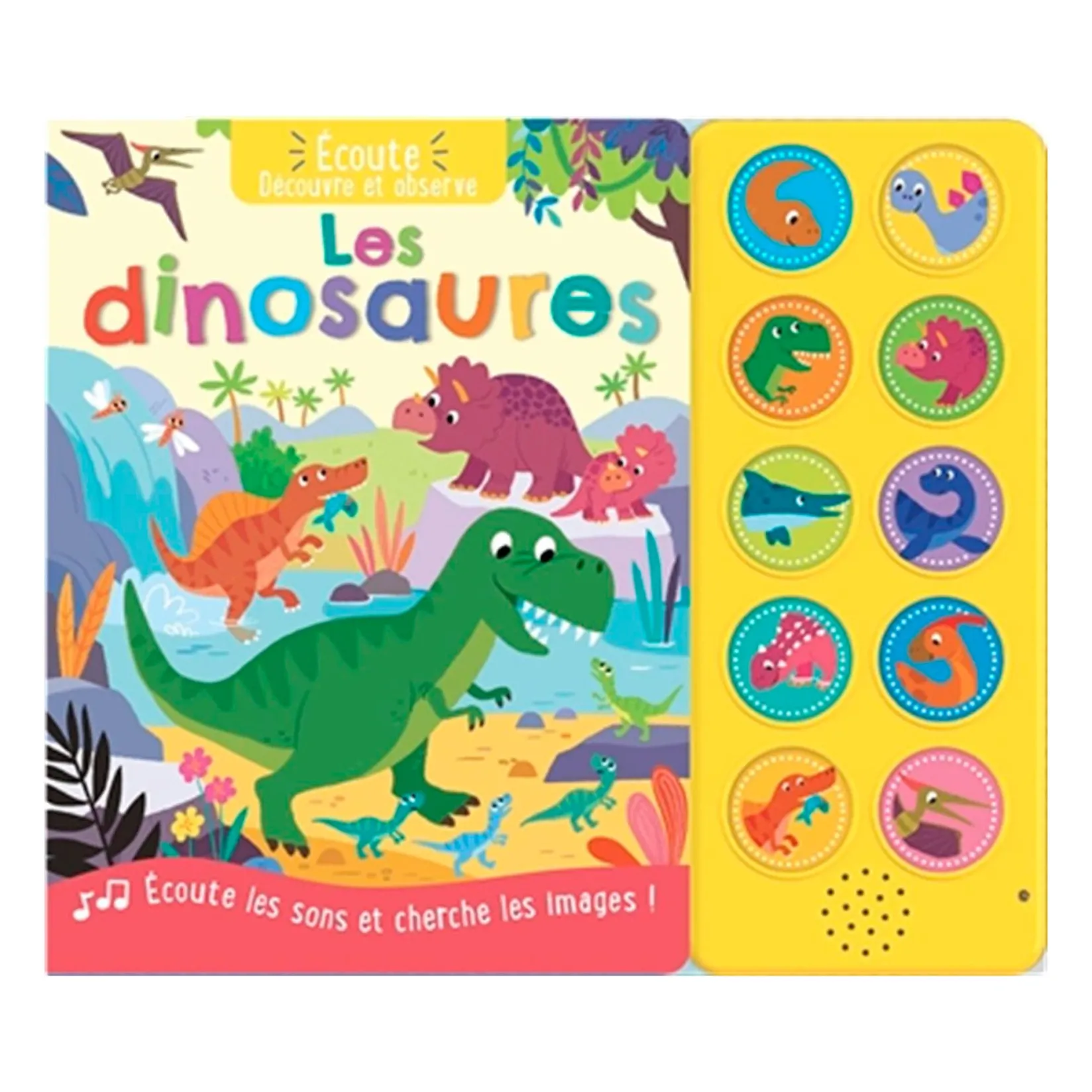 2 Years And Over>Prologue Les Dinosaures