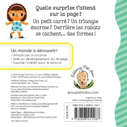 Outlet Les Formes Rabats Surprises Baby 0-2 Years