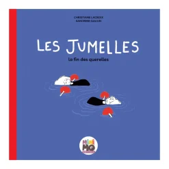 Discount Les Jumelles - La Fin Des Querelles Quebec Books|4 Years And Over