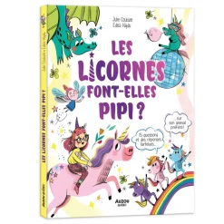 Discount Les Licornes Font-Elles Pipi? Quebec Books|4 Years And Over
