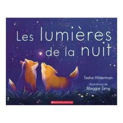 Quebec Books|4 Years And Over>Prologue Les Lumières De La Nuit