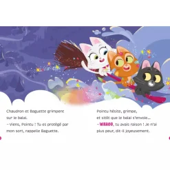 Hot Les Magimatous La Nuit Des Sorcières 2 Years And Over|4 Years And Over