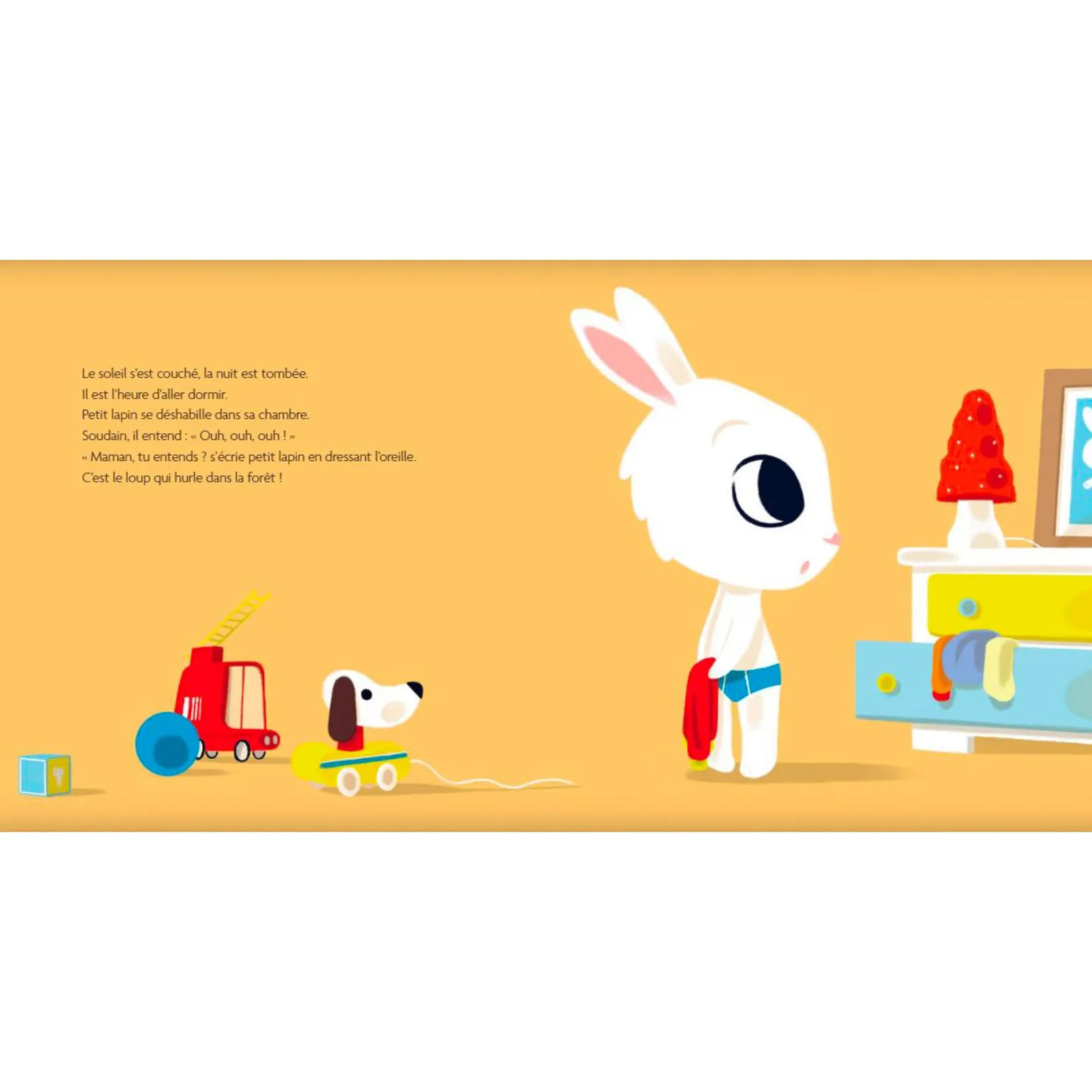 Clearance Les Petits Bruits De La Nuits 2 Years And Over