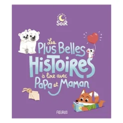 Best Les plus belles histoires à lire avec papa et maman 4 Years And Over