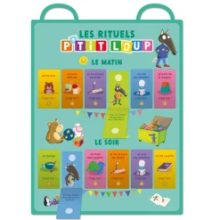 Hot Les Rituels De P'tit Loup Baby 0-2 Years