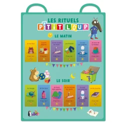 Hot Les Rituels De P'tit Loup Baby 0-2 Years