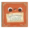 Hot Les Superpouvoirs des Livres Quebec Books|4 Years And Over