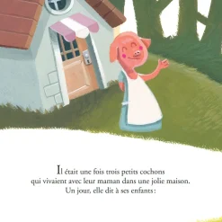 Discount Les Trois Petits Cochons 2 Years And Over|Baby 0-2 Years