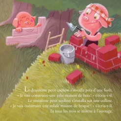 Discount Les Trois Petits Cochons 2 Years And Over|Baby 0-2 Years